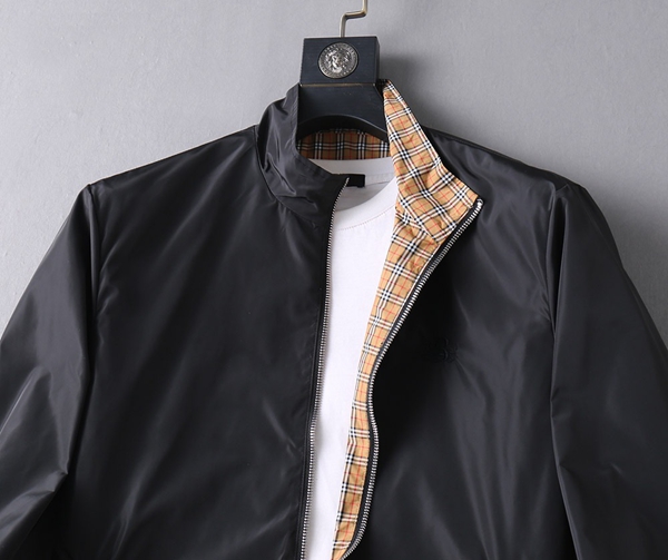 ブランドジャケット細部ディテール